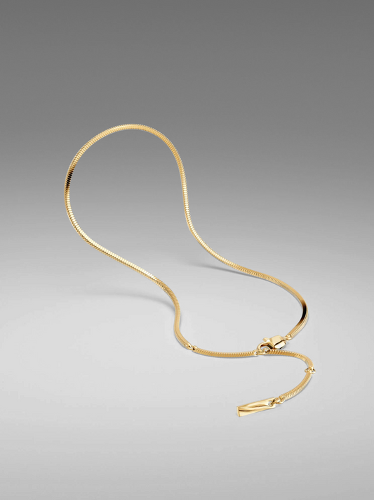 Loravento Snake Bracelet Champagne