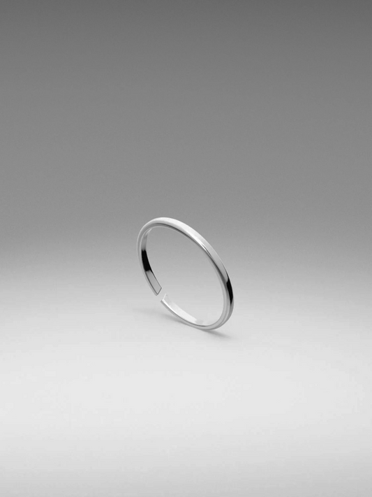 Loravento Classic Steel Ring