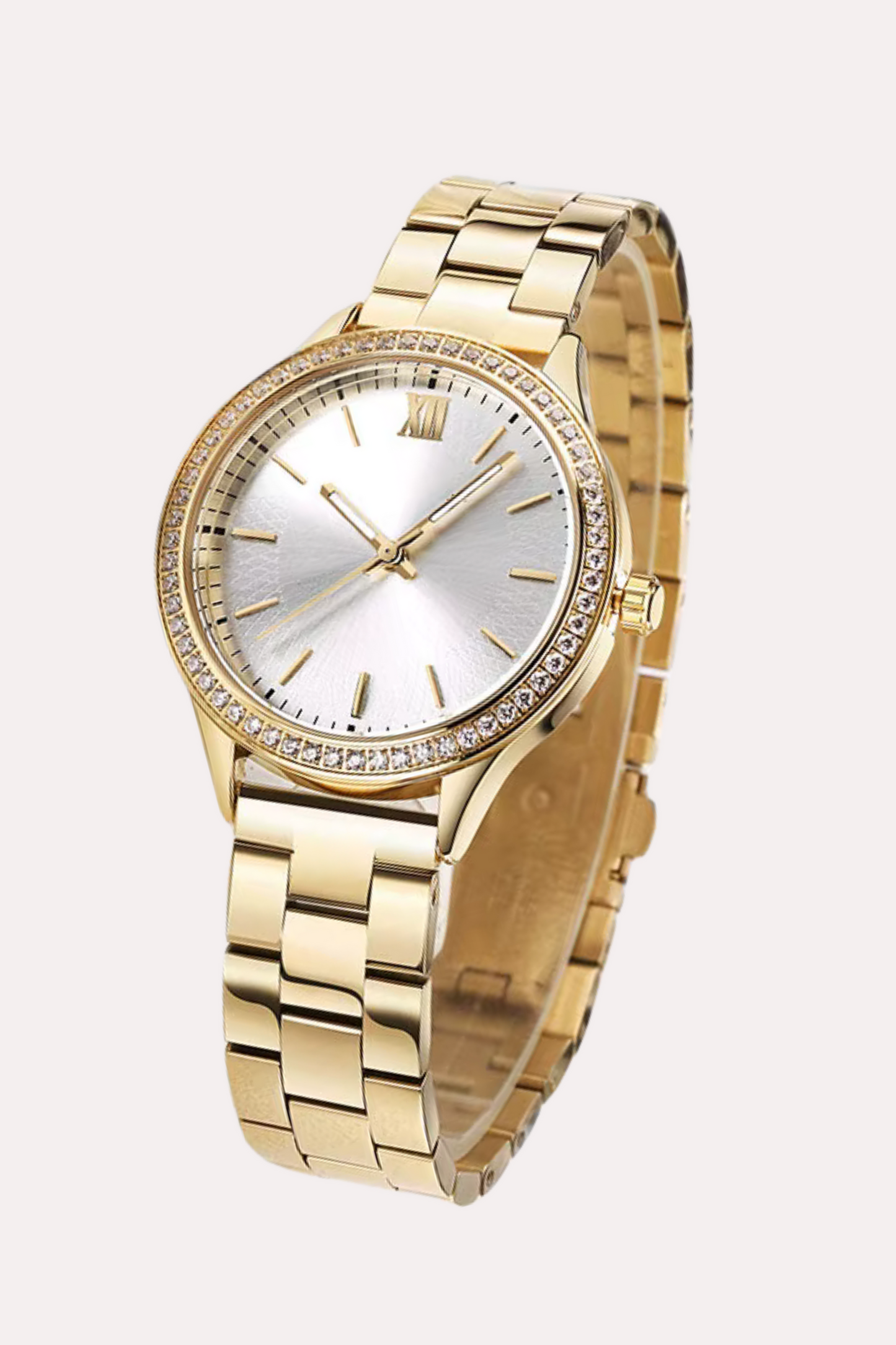 Loravento Celestia Steel Champagne Gold