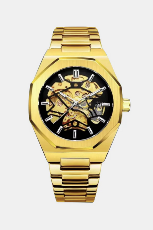 Loravento Automatic Champagne Gold