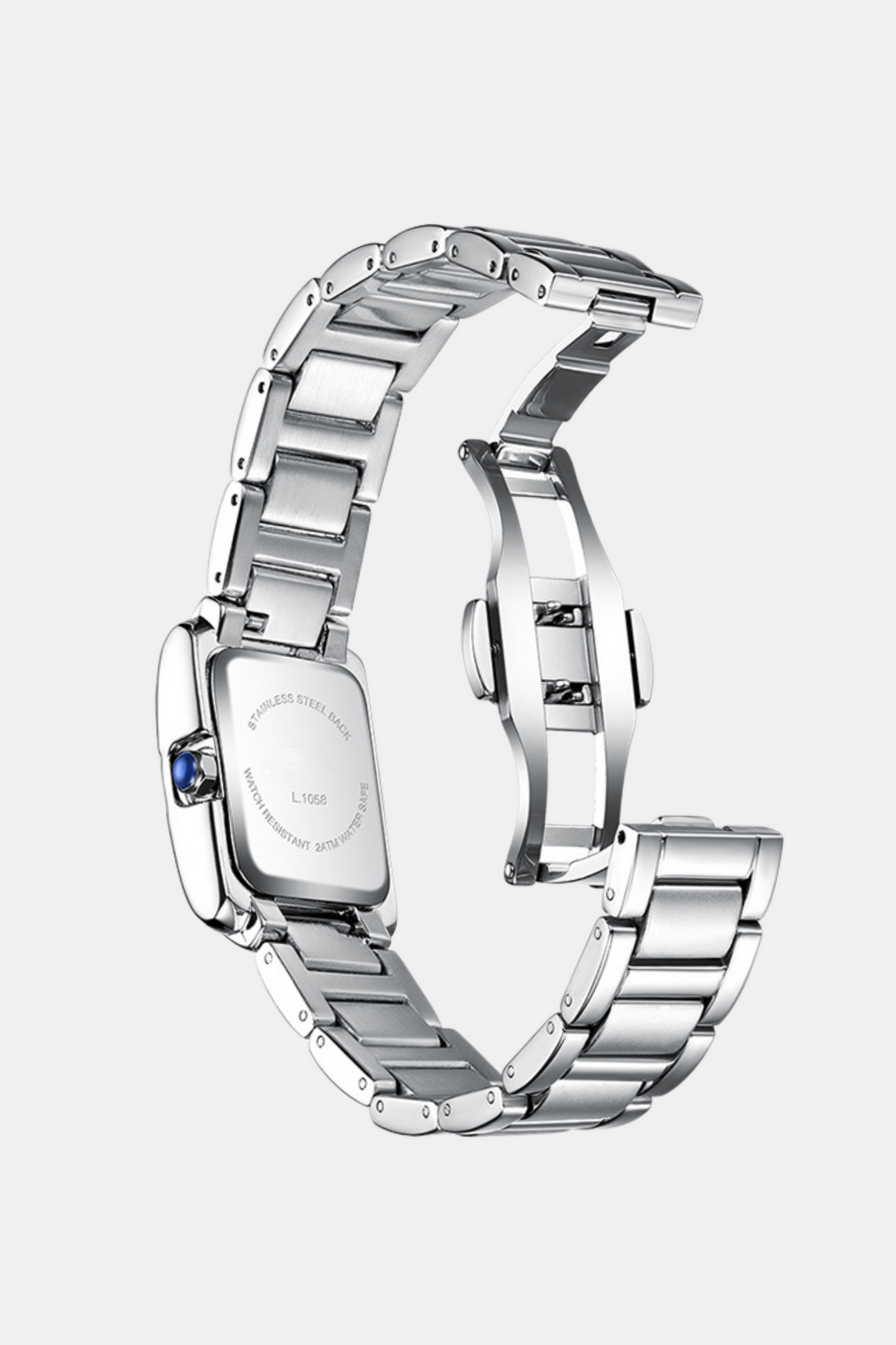 Loravento Glamour Ivory Steel