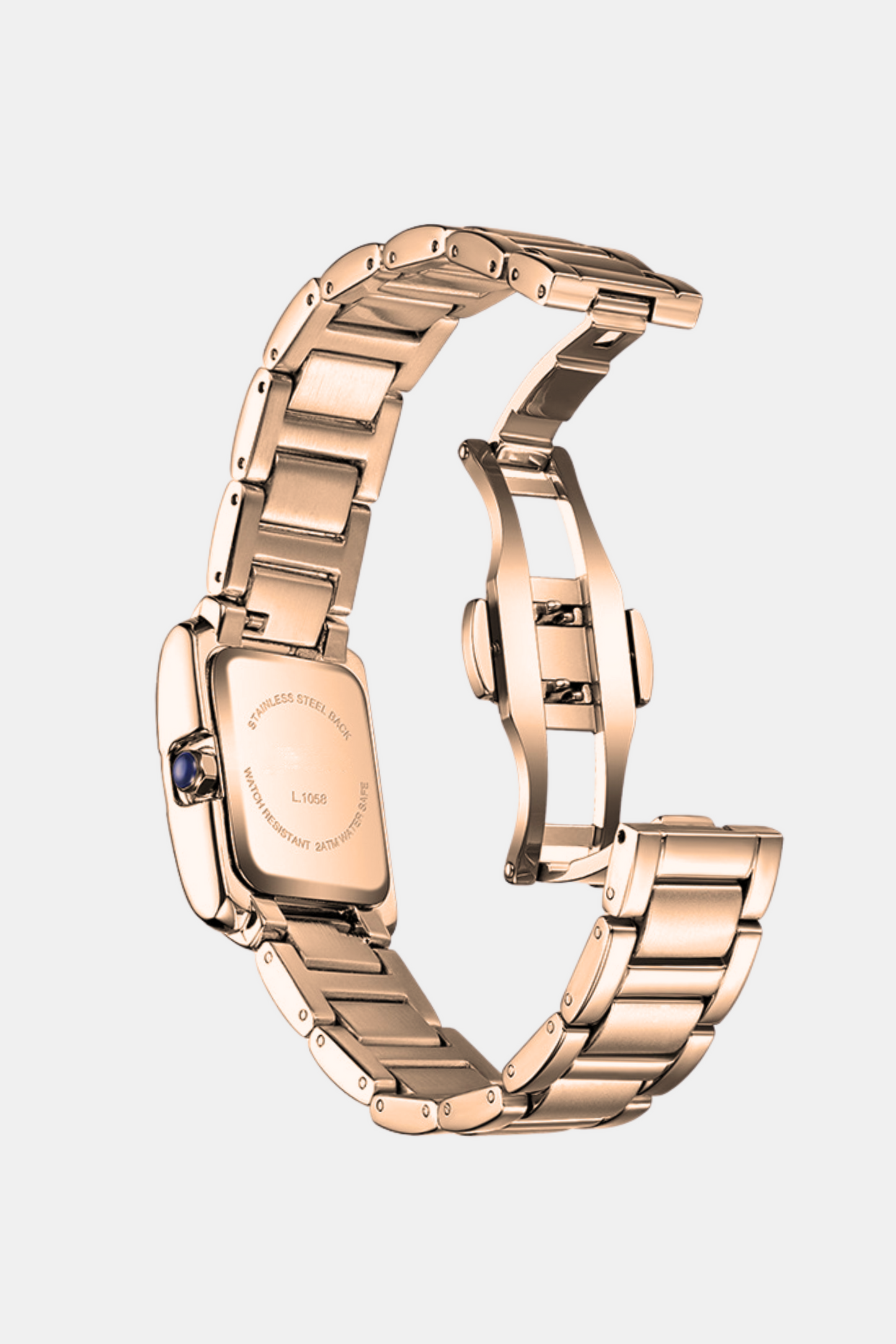 Loravento Glamour Ivory Champagne Rosé