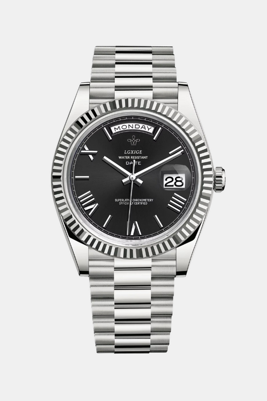 Loravento Classic Onyx Steel