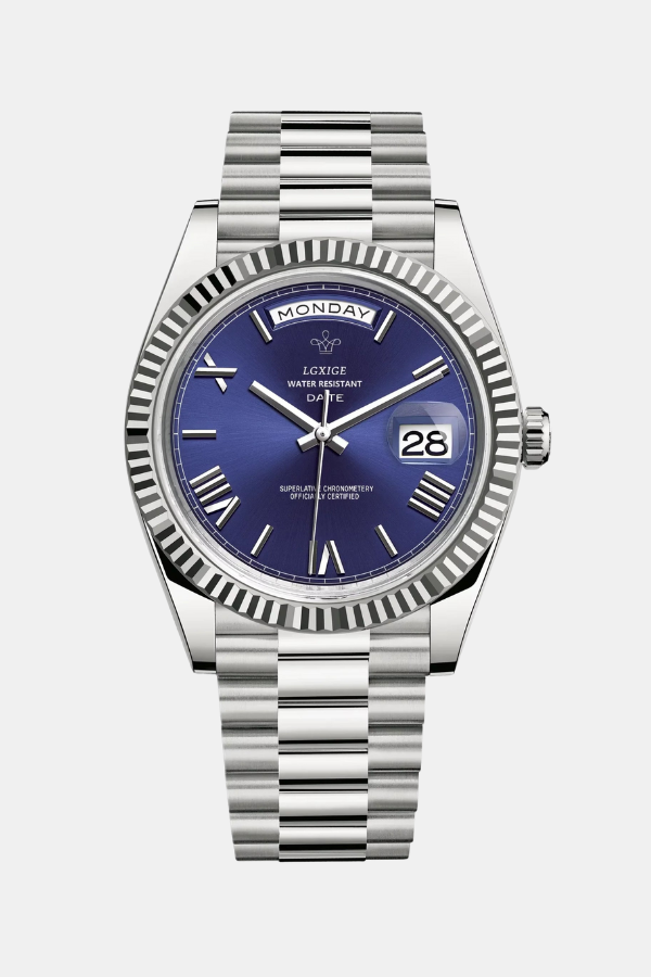 Loravento Classic Sapphire Steel