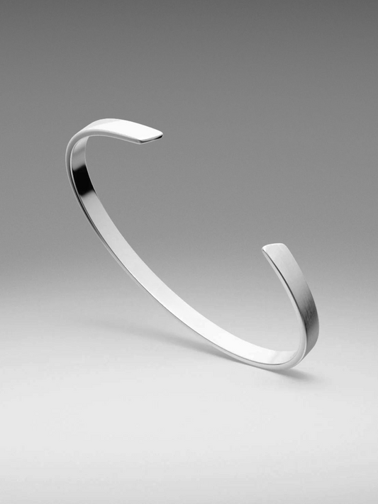Loravento Unisize Steel Cuff